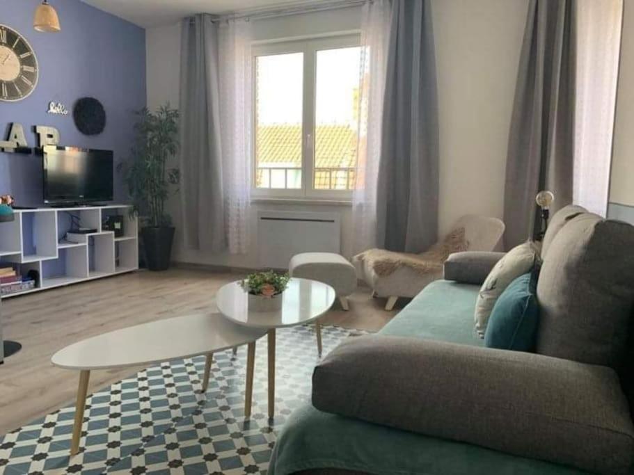 38 Maison Entiere,Place De Parking Et Garage Pour Moto Velo A La Demande Дюнкерк Экстерьер фото